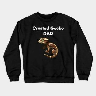 Crested Gecko Crewneck Sweatshirt